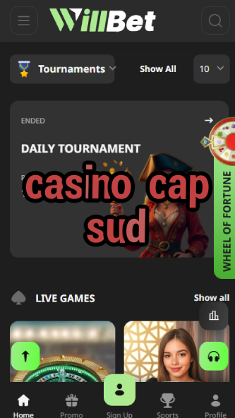 Casino Cap Sud - Best Southern Casino-casinobull24.bdqngd.com