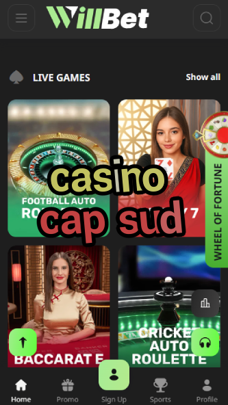 Casino Cap Sud - Best Southern Casino-casinobull24.bdqngd.com