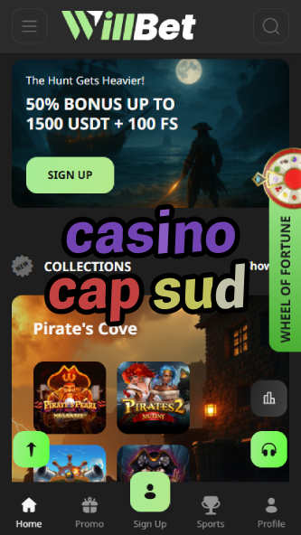 Casino Cap Sud - Best Southern Casino-casinobull24.bdqngd.com