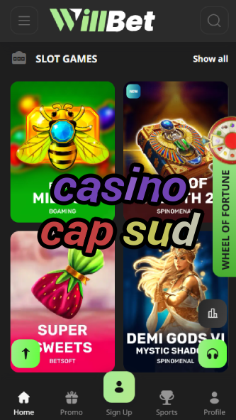 Casino Cap Sud - Best Southern Casino-casinobull24.bdqngd.com